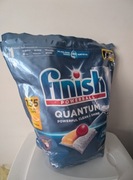 FINISH KAPSUŁKI DO ZMYWARKI QUANTUM LEMON CYTRYNOWE DO NACZYŃ 135 KAPSUŁEK