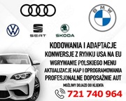 Diagnostyka Kodowanie BMW / VAG naprawa ELV, FRM