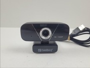 Sandberg USB Chat Webcam 1080P HD 134-15