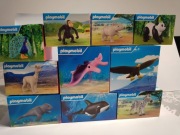 Playmobil - Zestaw 10 figurek zwierząt 