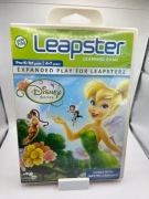 Leapster Dzwoneczek - gra edukacyjna! 