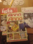 Czasopisma Anna, Robótki ręczne i Igłą i nitką 
