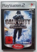 Gra Call of Duty: World at War PlayStation 2 (PS2)