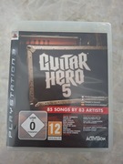 Guitar Hero 5 PS3