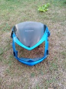 Czacha czasz szyba owiewka er6 f kawasaki 2006-08 wypełnienie liczników 