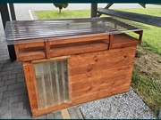 BUDA OCIEPLONA DUŻA 