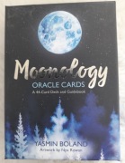 Moonology Oracle Cards 