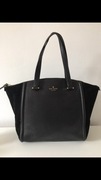 Skórzano-zamszowa torba Kate Spade nowa