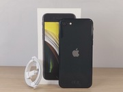 iPhone SE 2020 64 GB 75% Czarny
