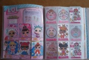 LOL Suprise album Panini 109 kart