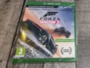 Forza horizon 3 Nowa xbox one s,x series x 