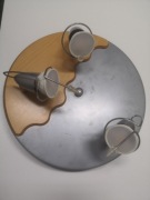 Lampa oświetlenie przyczepa kempingowa kamper