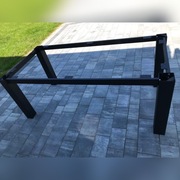 Metalowe nogi do stołu loft