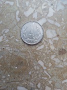 Moneta 1 zł z 1988 r. 