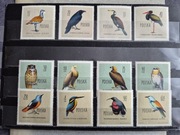 Fi 1062-1073** "Ptaki chronione w Polsce"