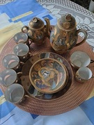 JAPOŃSKA PORCELANA XIX w.