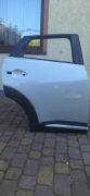 drzwi tylnie prawe mazda cx3 kolor 47A