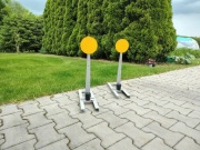 CEL STRZELECKI - popper do strzelby