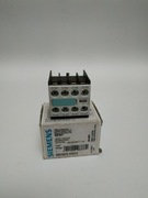 SIEMENS  3RH1911-1HA13  STYK POMOCNICZY STYCZNIKA 