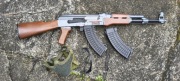 Ak 47, Cm.028 po ulepszeniach + 2 midcapy + stalker