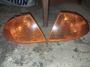 Kierunkowskazy do BMW E46 2000r (przedlift) – komplet prawy + lewy
