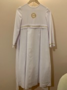 Alba komunijna dla dziewczynki 