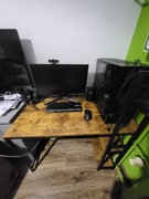 Biurko komputerowe 