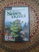 Gra komputerowa Shrek Trzeci