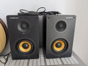 Głośniki Modecom Eclipse – bardzo dobry stan