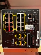 CISCO ie 2000 16ptc-g-l v01 switch