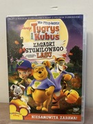 Moi przyjaciele Tygrys i Kubuś. zagadki stumilowego lasu DVD