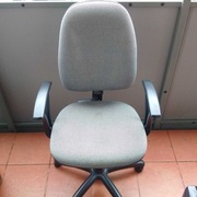 Krzesło biurowe - fotel obrotowy, stan bdb