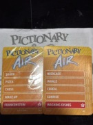 Pictionary Air Karty