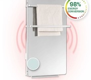 Hot Spot Crystal Flow Grzejnik łazienkowy