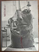 Igor Mitoraj. Album z pracami artysty. 1987 r. 