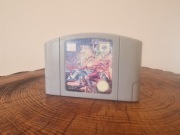 Dual Heroes 64 - gra na Nintendo 64, N64, PAL