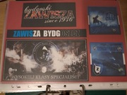 Vlepki Zawisza Bydgoszcz 