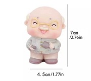 Foremka silikonowa dziadek nowa