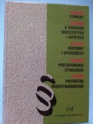 Kodeks Cywilny i inne akty prawne