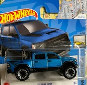 Hot Wheels 23 RAM 1500 2024
