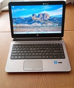 HP ProBook 430 G2 |SSD 256GB|8GB RAM|i5|Windows 11|Grafika 2GB|GW 24 MC