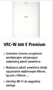 Rekuperator Wentylacja Stiebel Eltron VRC-W 600 E Premium Promocja Chojnice