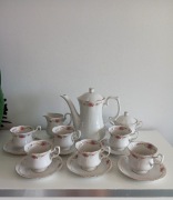 Porcelanowy serwis kawowy Chodzież