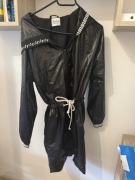 Czarna kurtka 38 M 40 L