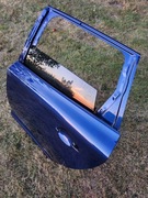 Drzwi Lewy Tył Volvo XC60 I Lift 2015 r. kolor 706-46 Ocean Race OE31402417