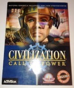Civilization: Call to Power BIG BOX PL