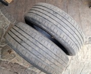 Bridgestone Dueler H/P Sport 225/55 R18 98V - 2 sztuki, używane, Warszawa