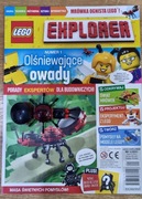 LEGO Creator 11943 Mrówka ognista + gazetka