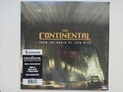 The Continental - From The World Of John Wick - Black Vinyl Edition - ST