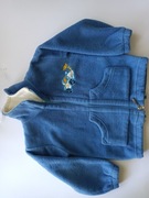 Dziecięcy polar wiosenno- jesienny 